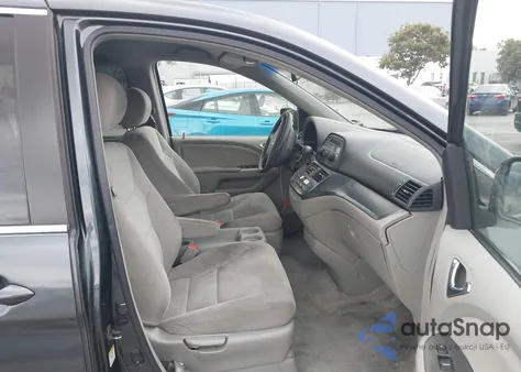 2006 Honda Odyssey Ex z USA, uszkodzony, nr VIN 5FNRL38416B088221